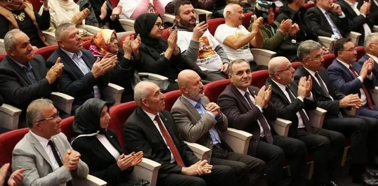 Odakır’dan Hasan Çınar ve Melih Eymen’e destek
