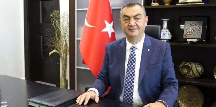 KAYSO Başkanı Büyüksimitci’den Cumhuriyet Bayramı Mesajı