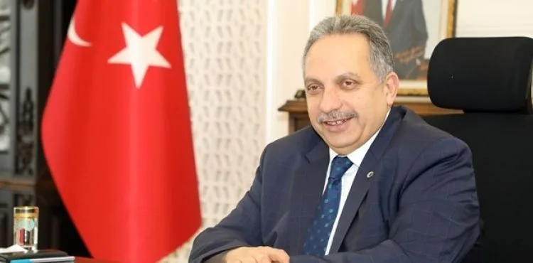 BAŞKAN YALÇIN'DAN CUMHURİYET BAYRAMI MESAJI