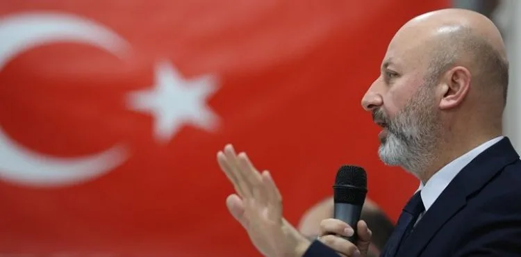 BAŞKAN ÇOLAKBAYRAKDAR; “TÜRKİYE YÜZYILI'NI İNŞASINA BÜYÜK KATKI SAĞLAYACAĞIZ”