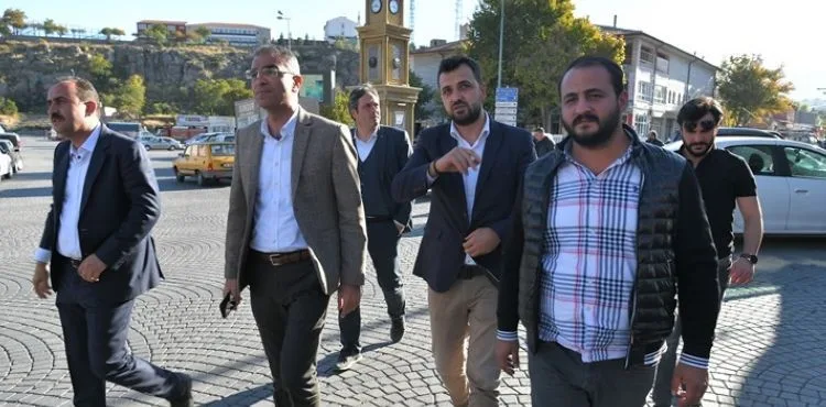 BÜYÜKŞEHİR BELEDİYESİ’NDEN İNCESU’YA ESTETİK DOKUNUŞ