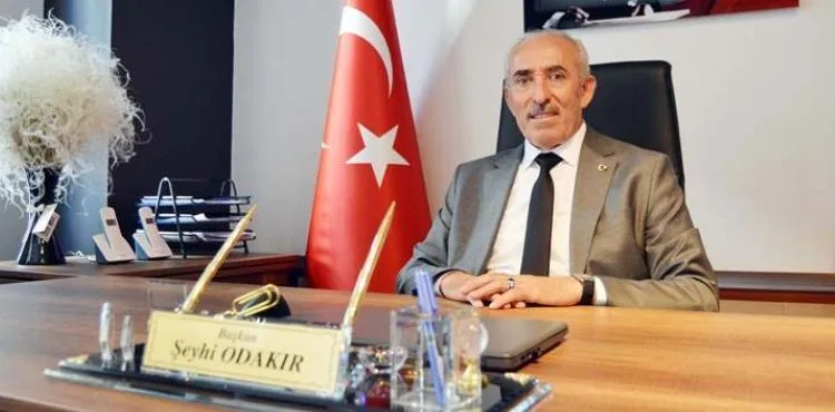 Odakır’dan 29 Ekim Cumhuriyet Bayramı mesajı