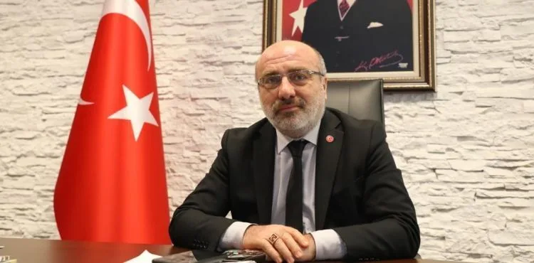KAYÜ Rektörü Karamustafa’dan “Cumhuriyet Bayramı” Mesajı