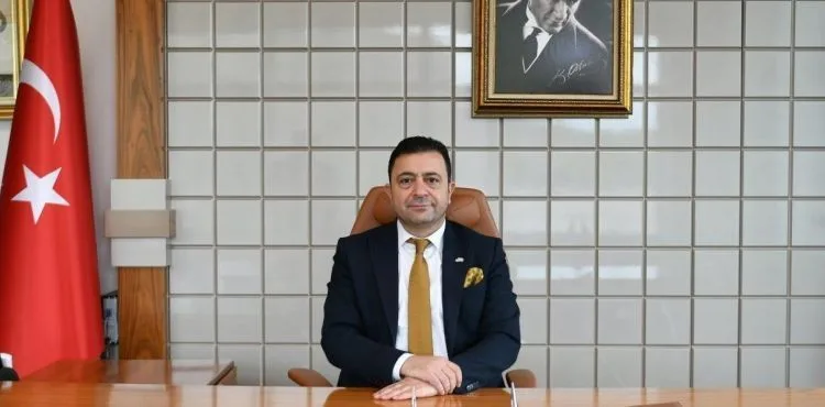Yalçın: Sanayiciler olarak üzerimize düşen görev üretmek ve yenilikler ortaya koymaktır