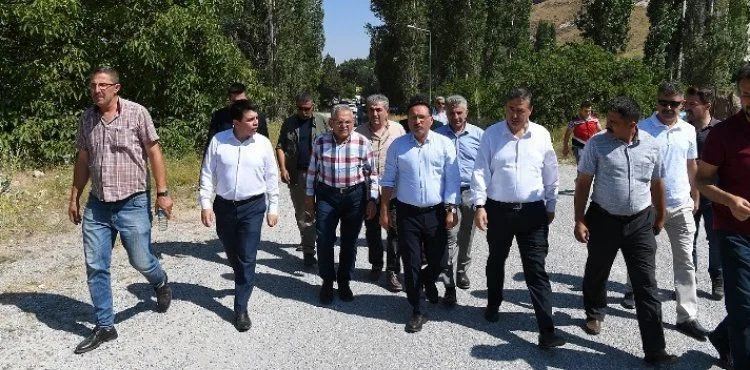 BAŞKAN BÜYÜKKILIÇ’TAN OFF-ROAD FESTİVALİ’NE DAVET