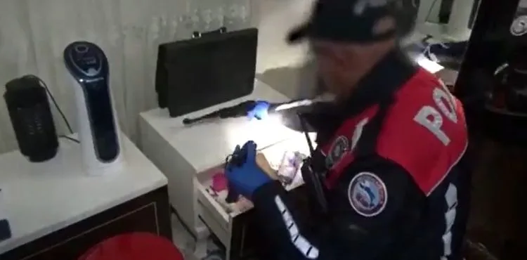 Kayseri emniyeti 1 haftalık çalışma verilerini açıkladı