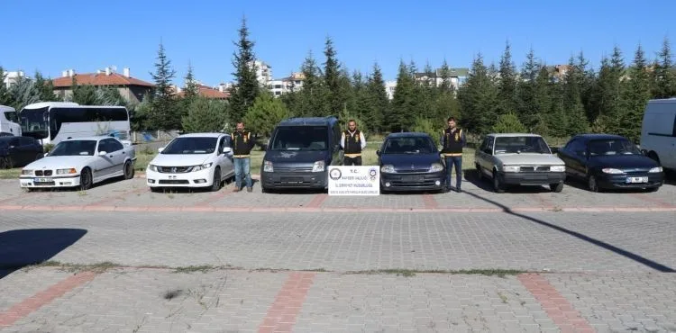 Resmî belgede sahtecilik suçlamasından 10 gözaltı