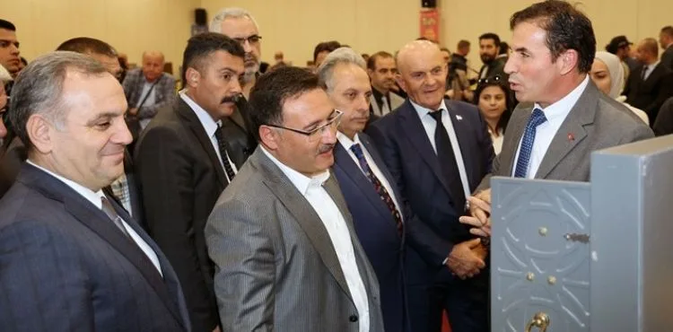 TALAS FESTİVALİ KAPILARINI, 'BOSNA KAPILARINI AÇIN' SERGİSİ İLE AÇTI