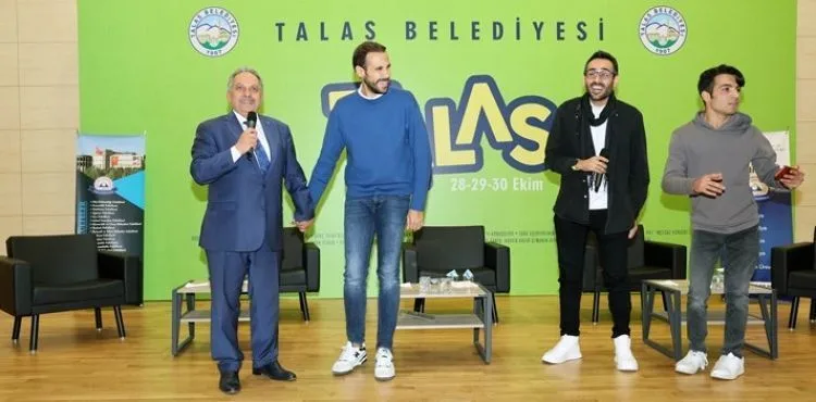 ÖĞRENCİLERE UFUK VEREN GENÇ TALAS BULUŞMALARI
