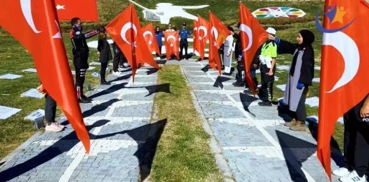 KOCASİNAN BELEDİYESİ’NDEN CUMHURİYET BAYRAMI’NIN 99. YILINA ÖZEL KLİP