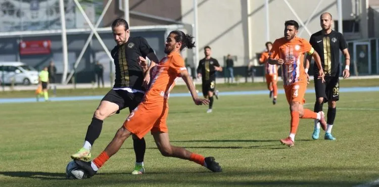 Talasgücü Belediyespor - Suvermez Kapadokyaspor: 1-0