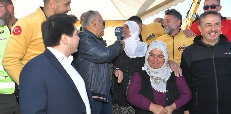 BÜYÜKŞEHİR’İN OFF-ROAD FESTİVALİ’NE 60 İLDEN 250 ARAÇ KATILDI