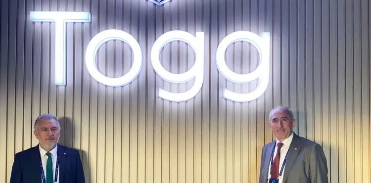 Odakır: “Gurur verici tarihi bir ana şahitlik ettik”