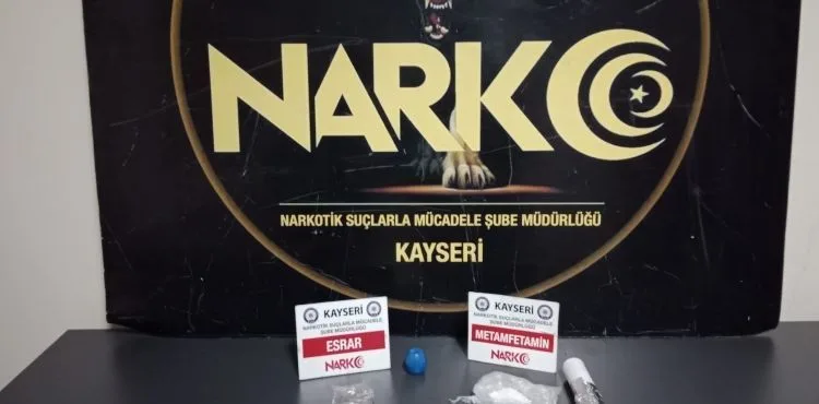 Bir haftada 33 uyuşturucu satıcısı yakalandı
