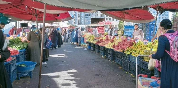 Pazarda bu haftanın zam şampiyonu sivribiber oldu