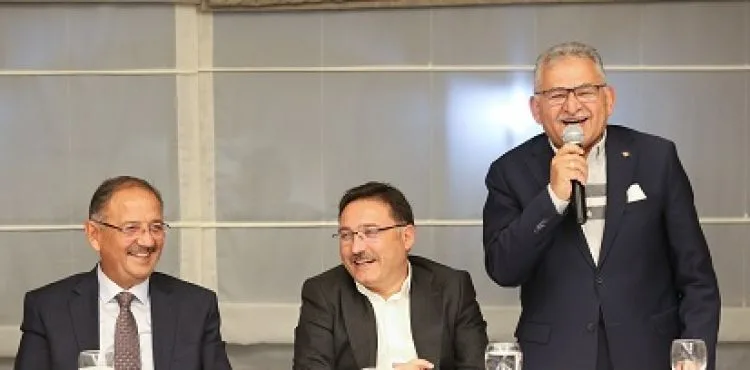 BAŞKAN BÜYÜKKILIÇ: “KAYSERİ, TURİZM POTANSİYELİ YÜKSEK BİR ŞEHİR”