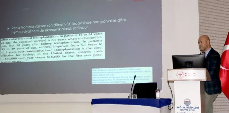 Şehir Hastanesi’nde ilk kez böbrek nakli yapıldı, sırada karaciğer var