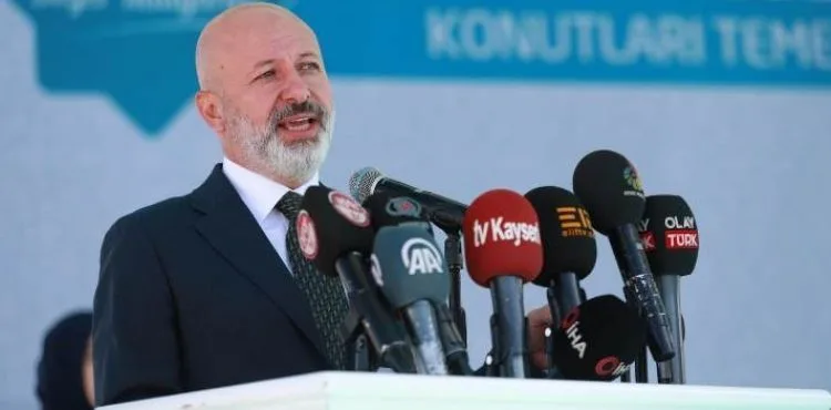 BAŞKAN ÇOLAKBAYRAKDAR; “DÖNÜŞÜMLE 2 BİN 185 AİLE SICAK YUVALARINDA HUZUR İÇERİSİNDE YAŞIYORLAR”