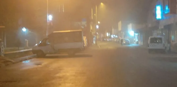 SARIZ’DA YAKITLAR ZEHİR SAÇIYOR
