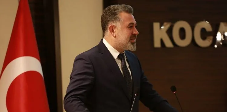Sedat Kılınç istifa etti