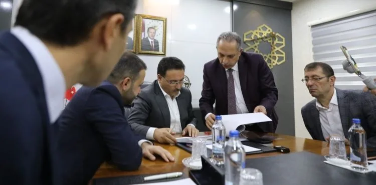 Talas’a Aile Sağlığı merkezi ve 112 Acil Sağlık Hizmetleri İstasyonu kurulacak