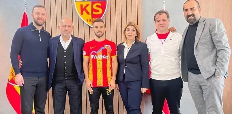 Kayserispor’da Ramazan Civelek ve Gökhan Sazdağı ile sözleşme uzatıldı