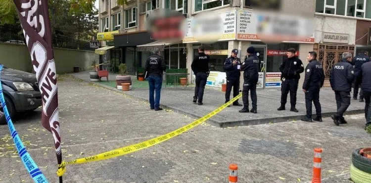 Silahlı saldırgan polis ekiplerince yakalandı