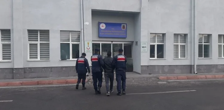DEAŞ şüphelisi yakalandı