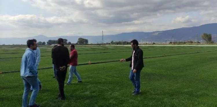 Büyükşehir, Topladığı 1 Ton Tohumu Yeniden Toprakla Buluşturdu