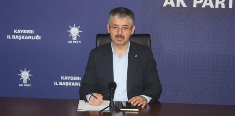 İL BAŞKANI ÇOPUROĞLUNDAN 10 KASIM MESAJI