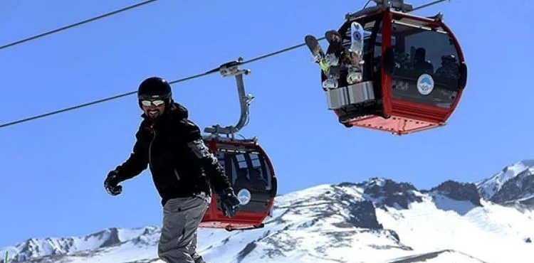 Erciyes Kayak Merkezi yeni sezon bilet fiyatları belli oldu