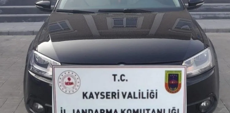 Örgütlü hırsızlık çetesi üyesi 6 şüpheli yakalandı