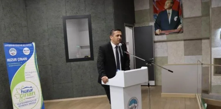 BÜYÜKŞEHİR’İN 7’NCİ MUTLU EVLİLİK AKADEMİSİ İLK HAFTASINDA TAM NOT ALDI