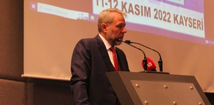 Kayseri’de ‘Tarihi Yaşatmak, Şehri Yaşatmak’ sempozyumu
