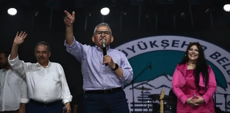 Başkan Büyükkılıç: “Kayseri, Büyükşehir ile ‘Festivaller Şehri’ Oluyor”