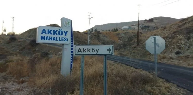Akköy Mahallesinde baz istasyonu sorunu çözüldü