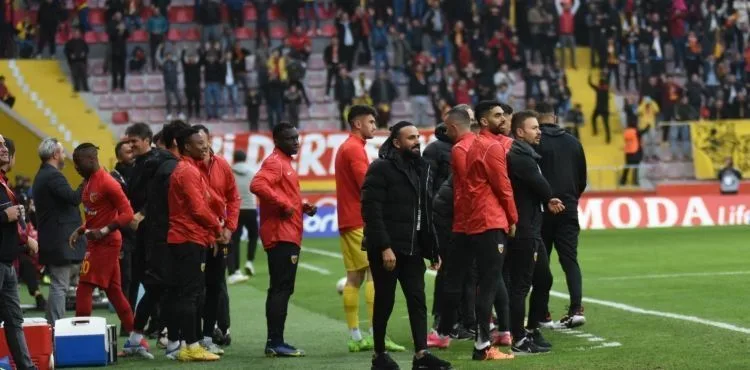Kayserispor’da futbolculara 10 gün izin