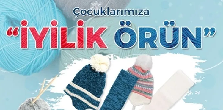 BÜYÜKŞEHİR KAYMEK’TEN DÜNYA İYİLİK GÜNÜ’NDE ‘SICACIK’ İYİLİK PROJESİ