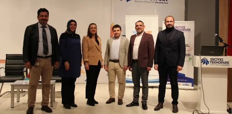 ERCİYES TEKNOPARK’TA İŞVEREN HAKLARI SEMİNERİ DÜZENLENDİ