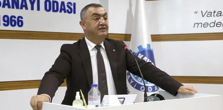 “Dünyadaki Resesyonun İhracatımıza Etkisini Yeni Pazarlarla Aşmalıyız”