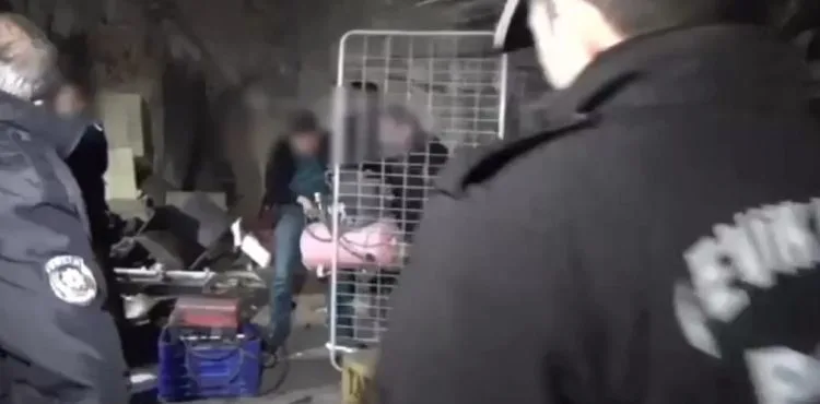 Hırsızlık operasyonunda 17 gözaltı