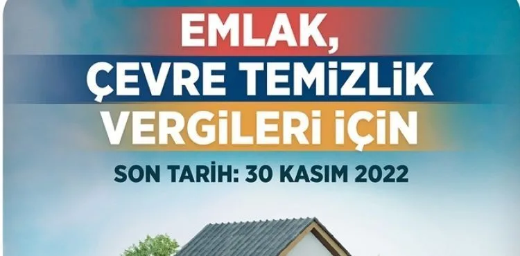 TALAS'TA VERGİ ÖDEME KOLAYLIĞI