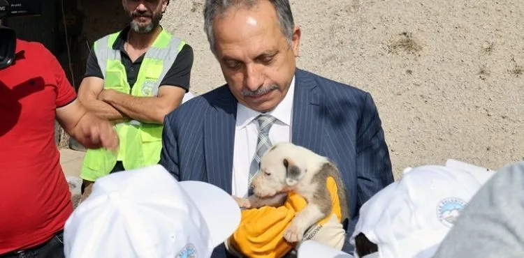 CUMHURBAŞKANI ERDOĞAN’IN ÇAĞRISI TALAS'TA 3 YIL ÖNCE KARŞILIK BULDU