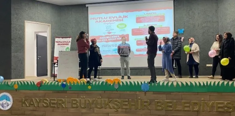 BÜYÜKŞEHİR, 10 BİN AİLE ÜYESİNE HUZUR ELİNİ UZATTI