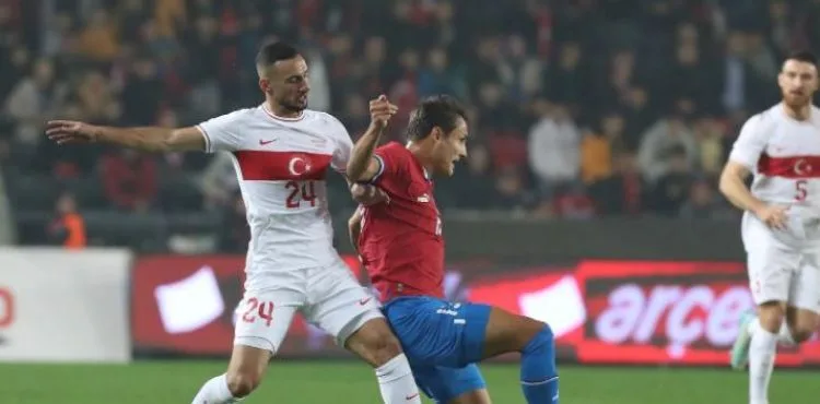 Kayserisporlu Onur Bulut, milli formayla tanıştı