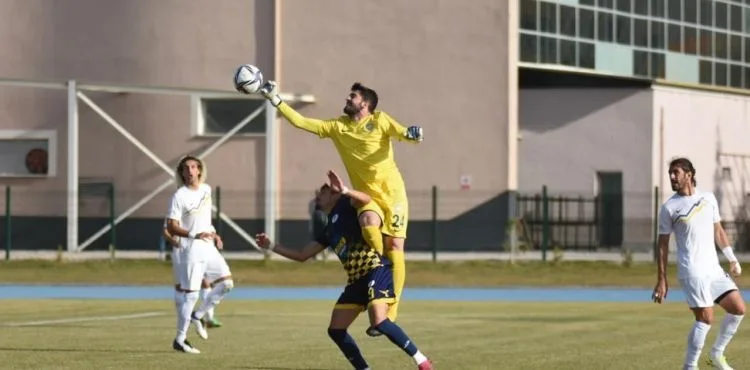 Talasgücü Belediyespor- Hacılar Erciyesspor: 2-1