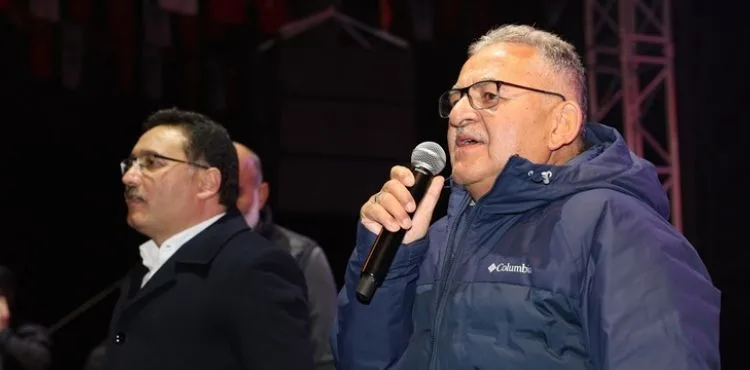SOĞANLI’DAKİ TÜRKİYE ŞAMPİYONASI ANADOLU ATEŞİ GÖSTERİSİ İLE TAÇLANDI