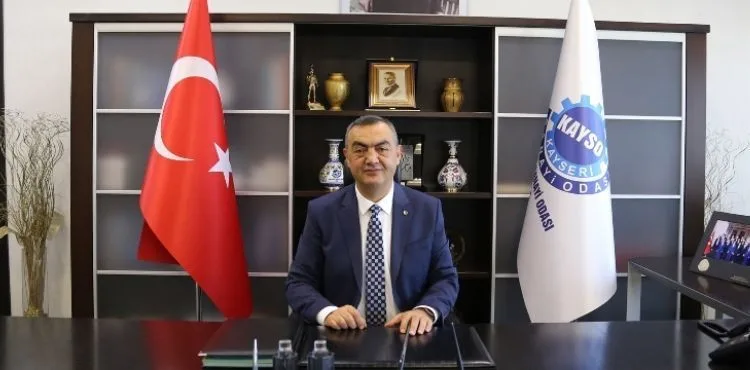 Başkan Büyüksimitci’den 24 Kasım Öğretmenler Günü Mesajı