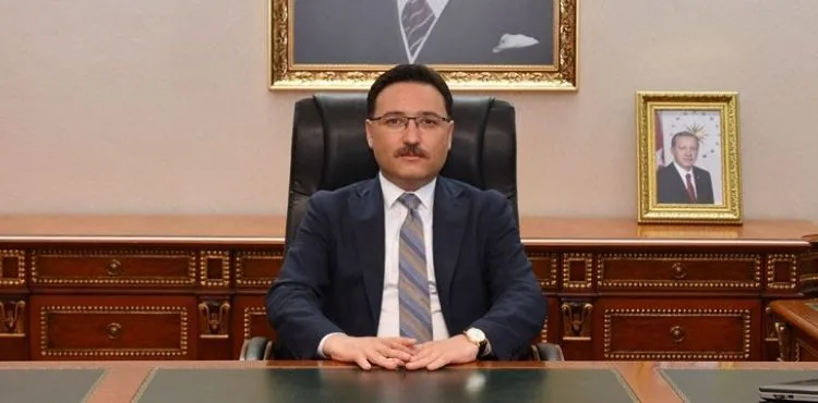 Vali Çiçek’in 24 Kasım Öğretmenler Günü Mesajı