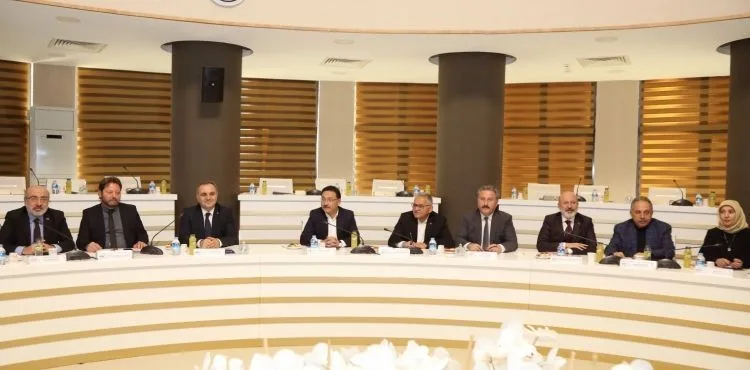 ERÜ ORA-KAF’23’e Ev Sahipliği Yapacak